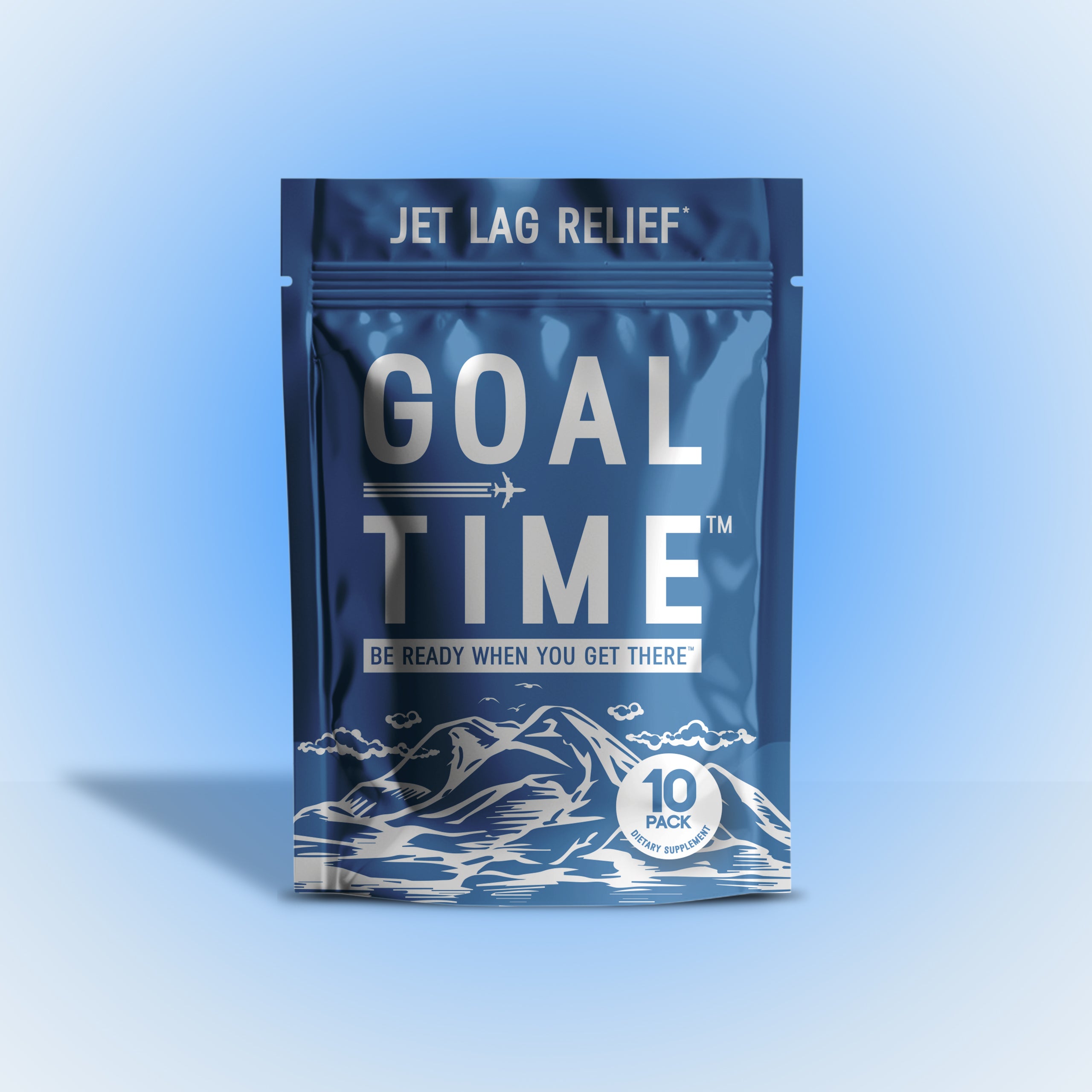 Goal Time™ – Travel Resilience Supplement