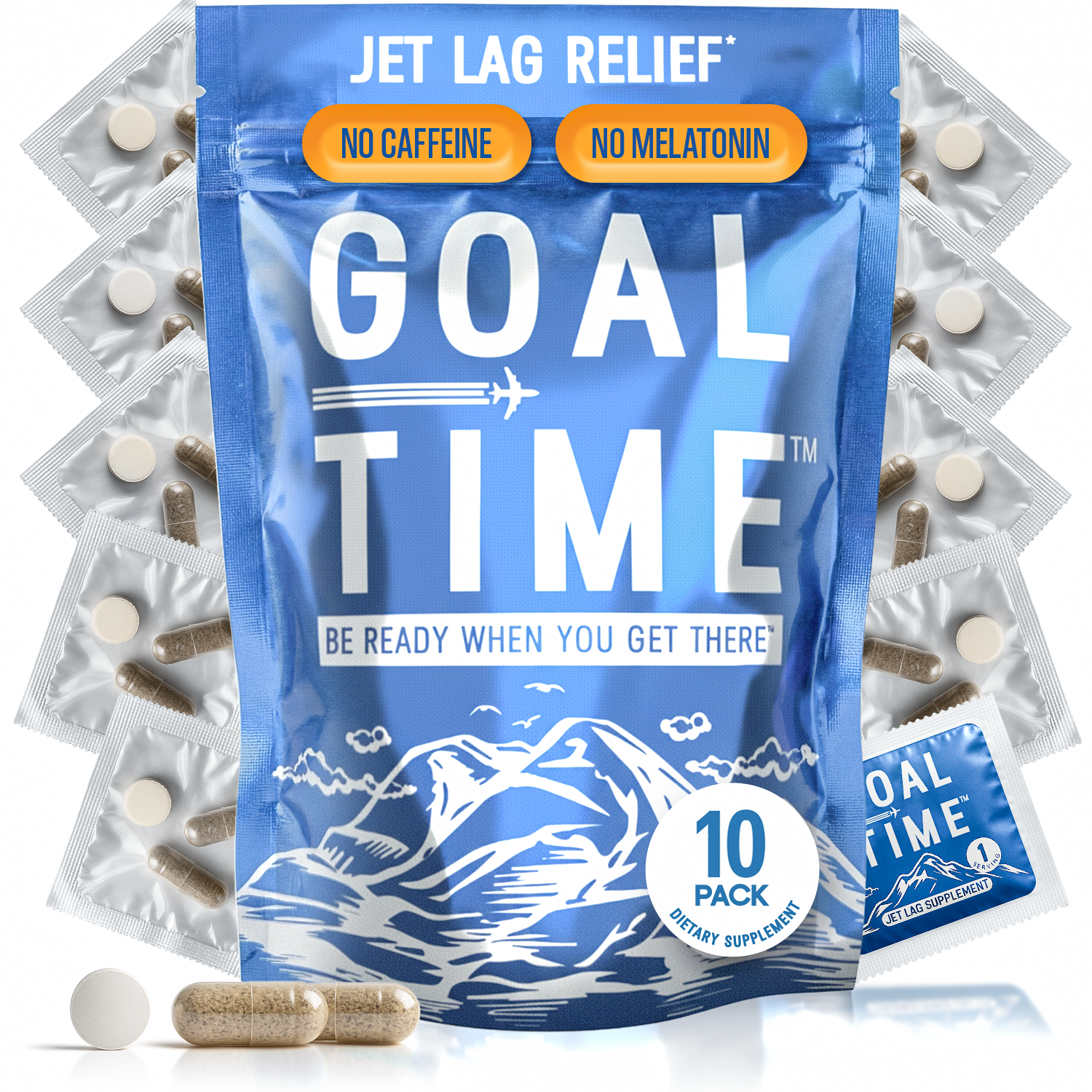 Goal Time™ – Travel Resilience Supplement