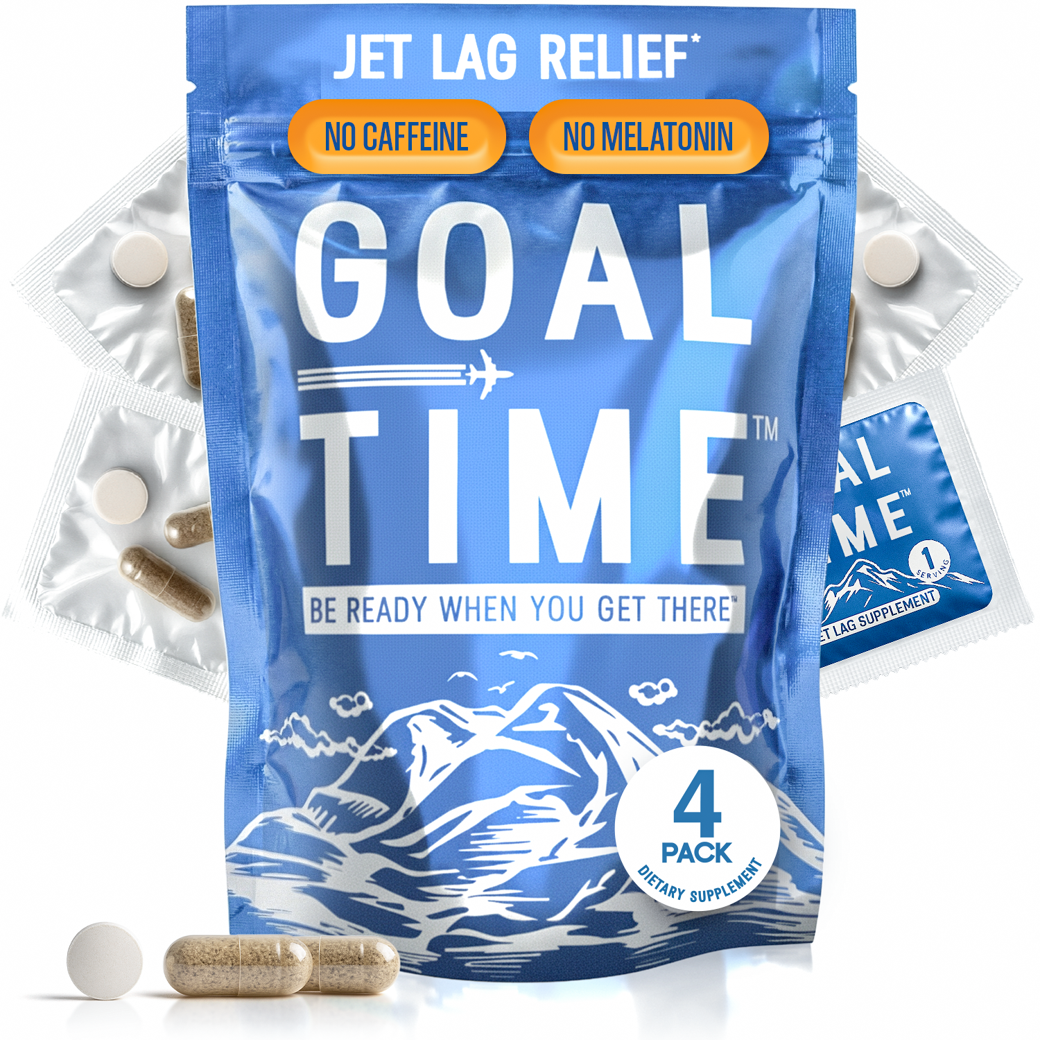 Goal Time™ – Travel Resilience Supplement