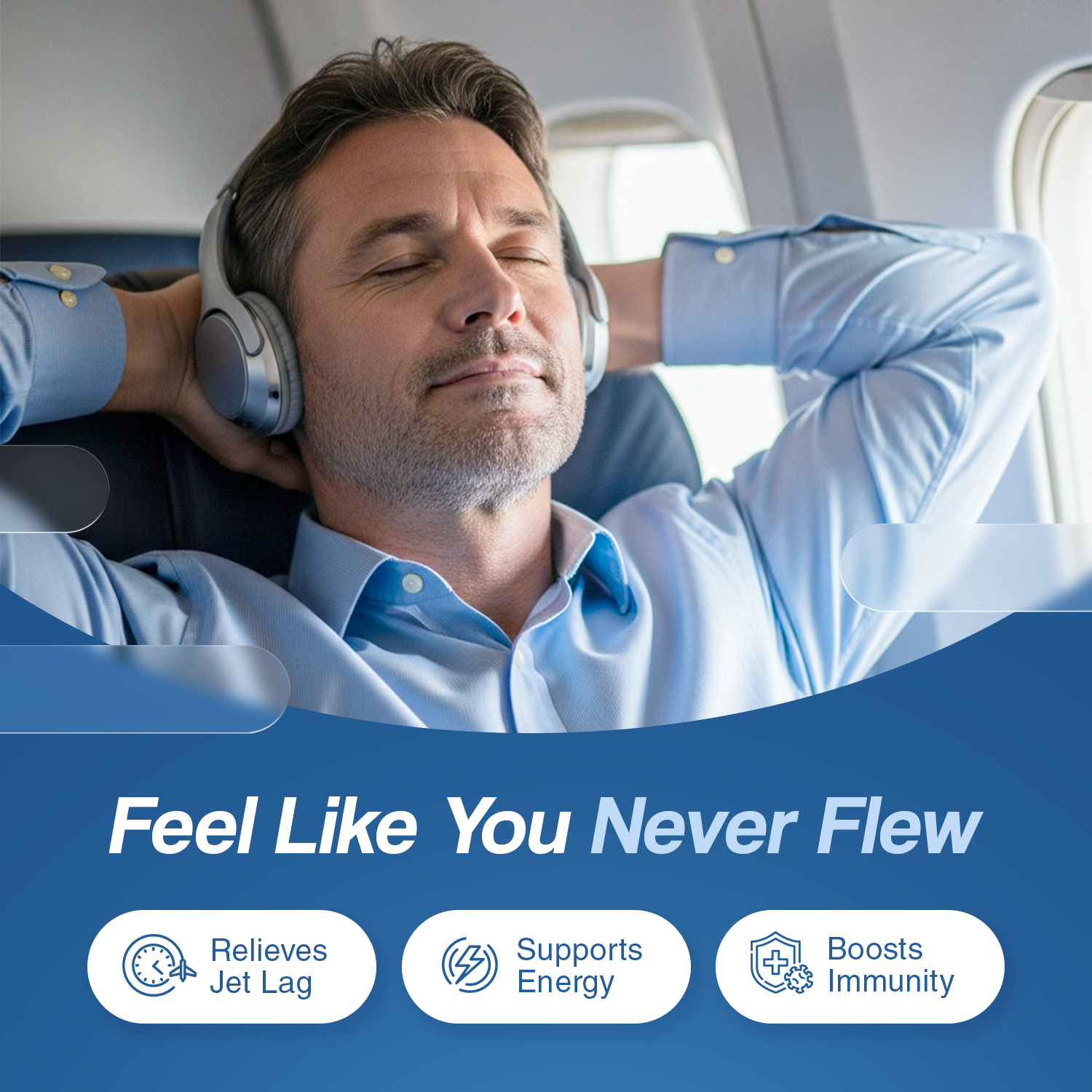 Goal Time™ – Travel Resilience Supplement